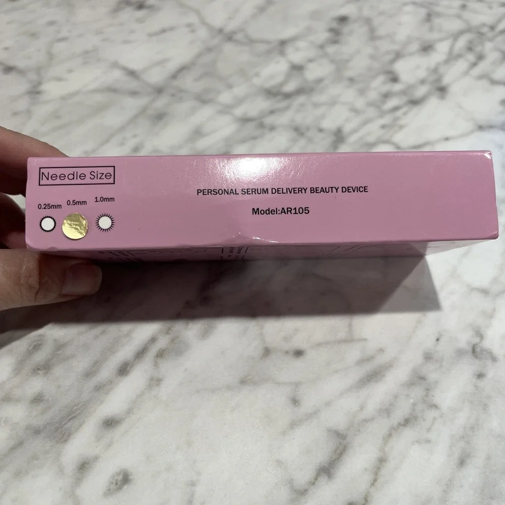 Lipboost Personal Serum‎ Delivery Beauty Device
